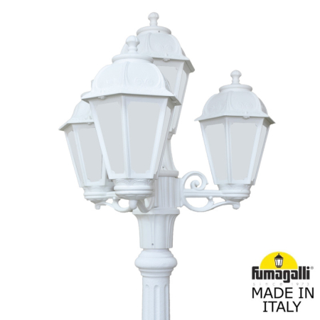 Садово-парковый светильник Fumagalli K22.158.S31.WYF1R