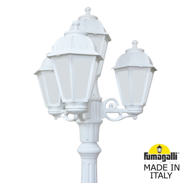Садово-парковый светильник Fumagalli K22.156.S31.WYF1R