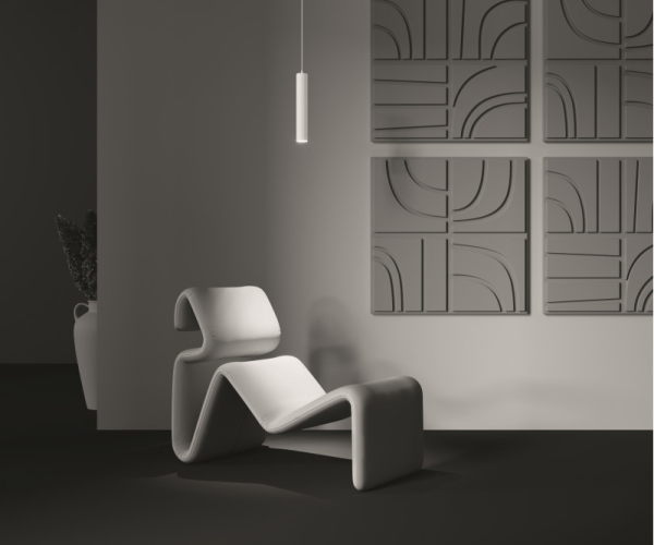 Подвесной светильник Maytoni Technical P072PL-L12W3K-1