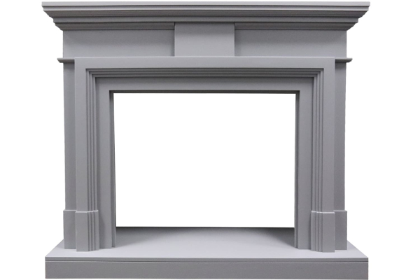 Dimplex Каминокомплект Coventry Gray - Серый с очагом XHD28L-INT