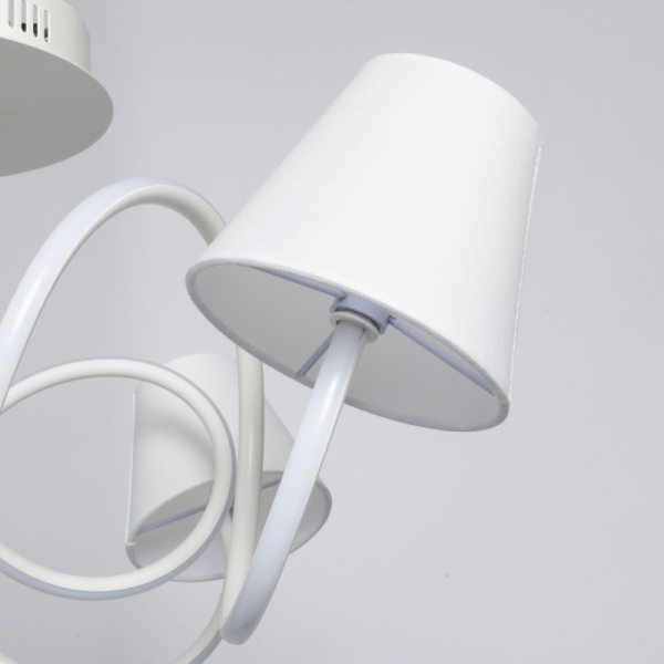 Накладная люстра MW-Light 480012505