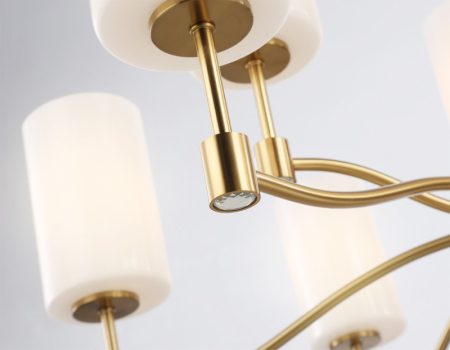 Подвесная люстра Ambrella Light LH56054