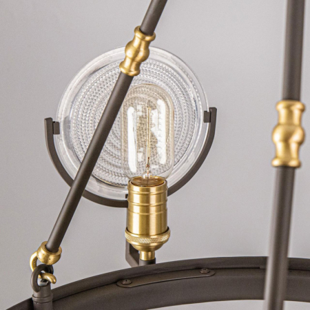 Подвесная люстра Citilux CL445161