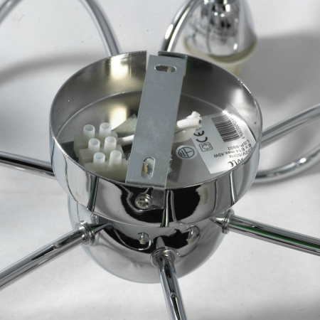 Накладная люстра Lussole LSP-9902