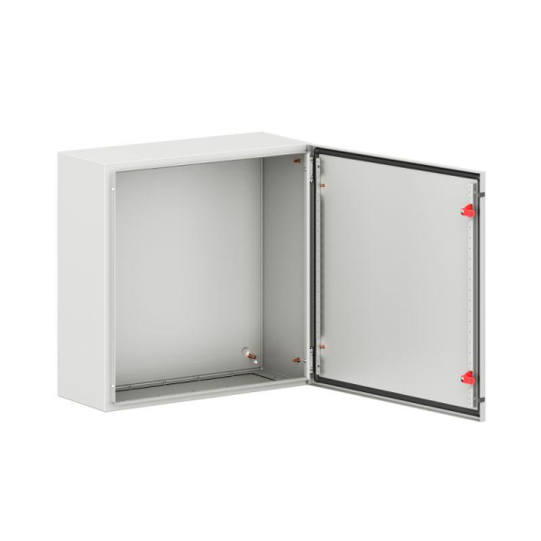 Корпус сварной ST 600х600х250мм без монтажн. панели DKC R5ST0669WMP