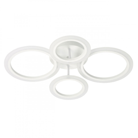 Накладная люстра DeMarkt 424013404