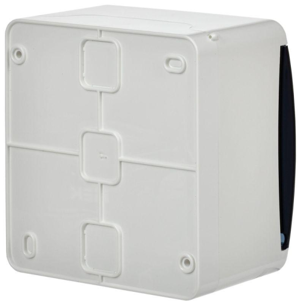 Корпус КМПн-6 TEKFOR Mini IP41 пластик. бел. EK TFM-KP73-N-06-41-K01-K01