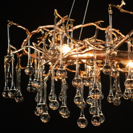 Подвесная люстра LOFT IT 10068/800 GB