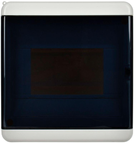 Корпус КМПн-6 TEKFOR Mini IP41 пластик. бел. EK TFM-KP73-N-06-41-K01-K01