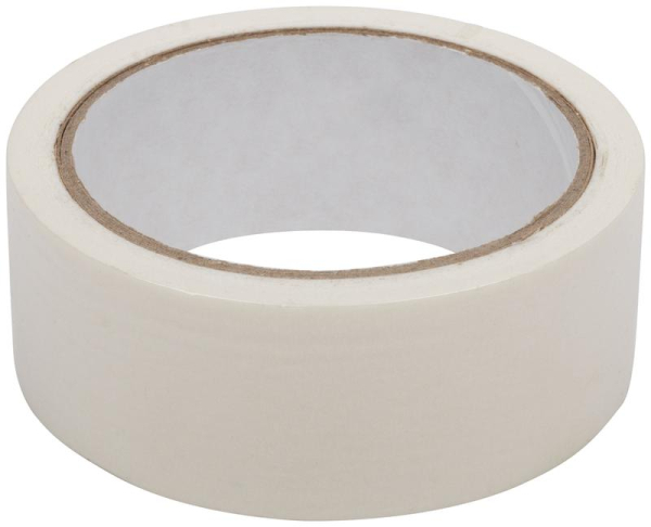 Лента малярная креппированная клейкая 38ммх20м КУРС 11297