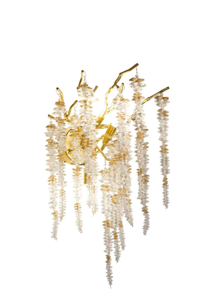 Бра AM Group DIAMAND AP3 Gold