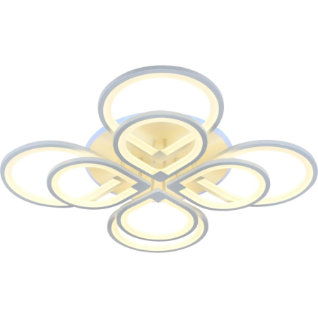 Накладная люстра EVOLED SLE500852-08RGB