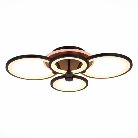 Накладная люстра EVOLED SLE200342-04RGB