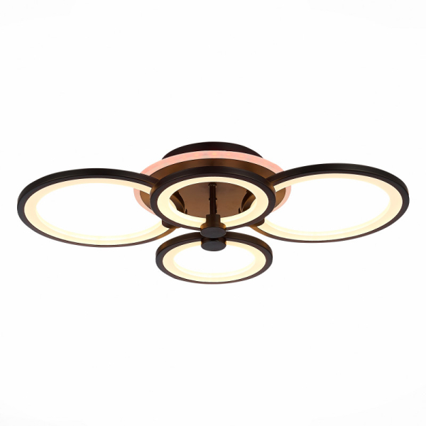 Накладная люстра EVOLED SLE200342-04RGB