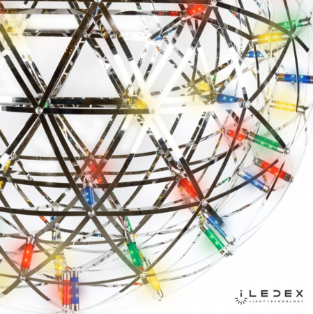 Подвесная люстра iLedex FG 600-92 RGB CR