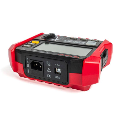 Тестер сопротивления изоляции цифровой KT 5910 PROLINE КВТ 87241
