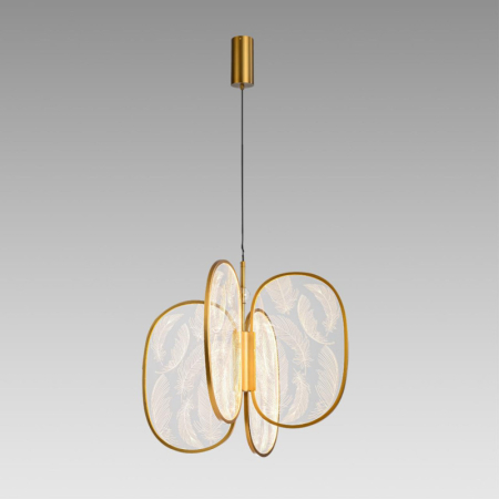 Подвесной светильник Odeon Light 6664/53L