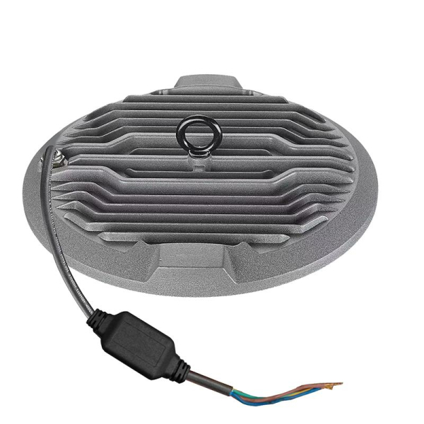 Светильник светодиодный UFO HIgh Bay 200Вт 5000К IP65 24000лм подвесной для высоких пролетов ProСвет IONICH 2514