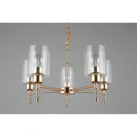 Подвесная люстра Omnilux OML-66513-05