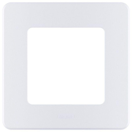 Рамка 1-м Inspiria жемчуж. IEK 673936