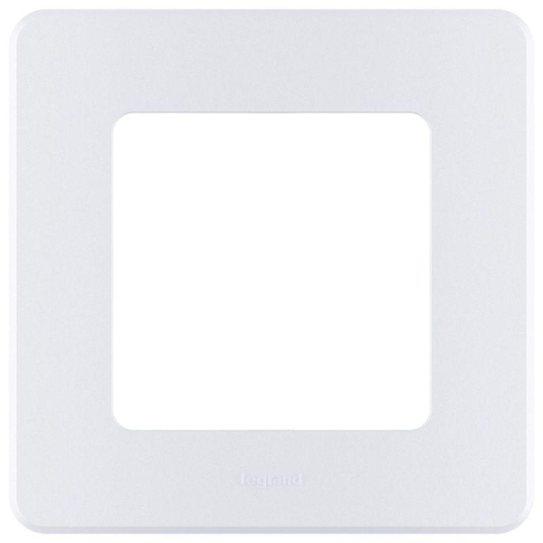 Рамка 1-м Inspiria жемчуж. IEK 673936