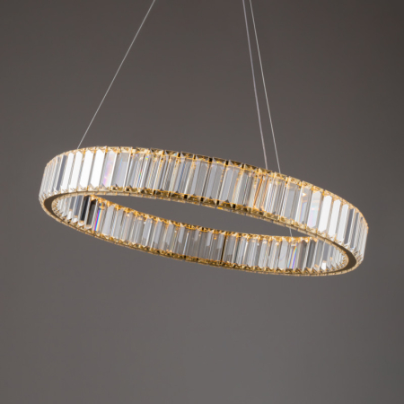 Подвесная люстра Freya FR5257PL-L25G