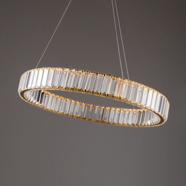 Подвесная люстра Freya FR5257PL-L25G