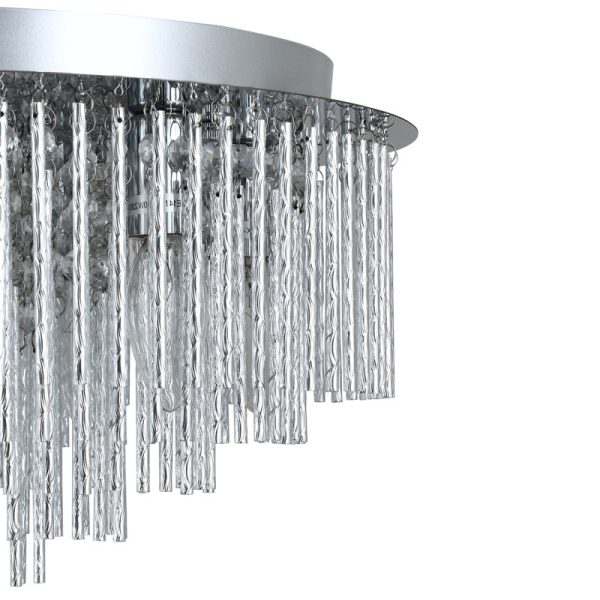 Накладная люстра Escada 2126/7S Chrome