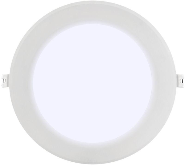 Светильник светодиодный ДВО 1716 18Вт 6500К IP40 даунлайт встраив. круг бел. IEK LDVO0-1716-18-6500-K01
