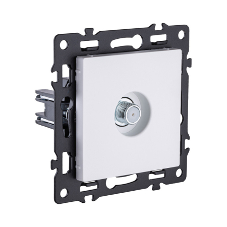 Розетка KOLLINGER AS-020WH