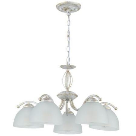 Люстра Valerie 9169-305 5хЕ27 40Вт классика Rivoli Б0060980