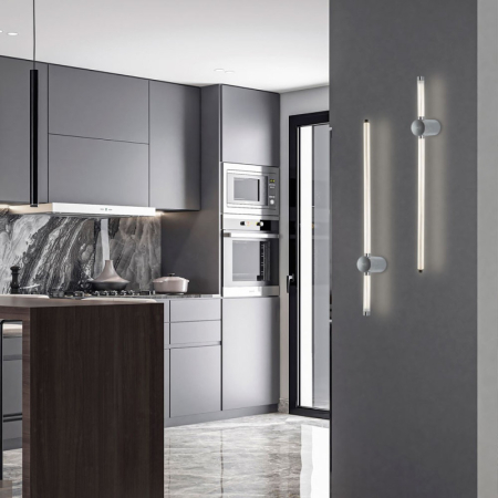 Бра LED4U L2232-800 CR