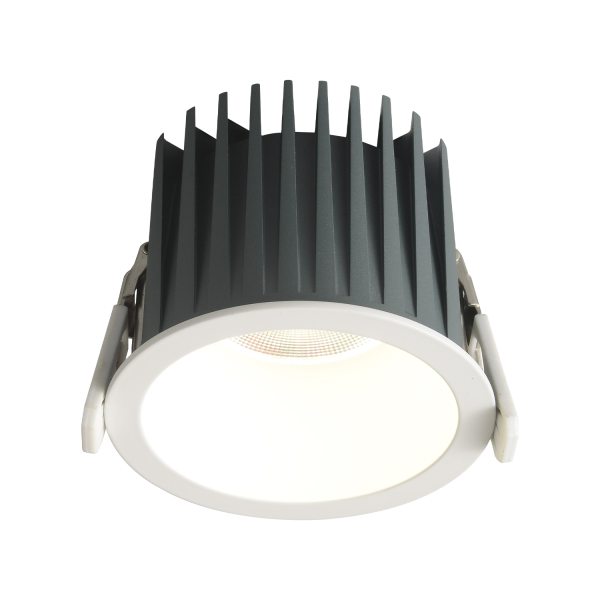 Crystal Lux Светильник встраиваемый Crystal Lux CLT 008C83 WH 4000K IP54
