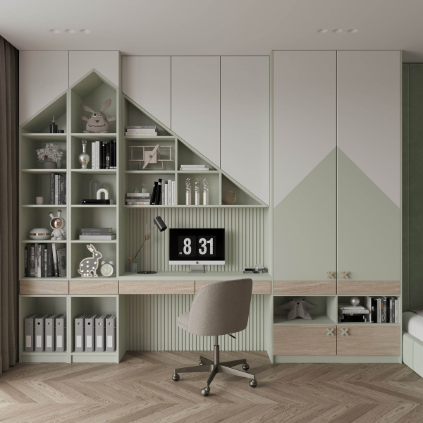 ELEKTRA MINI TRIO Встраиваемый потолочный гипсовый светильник