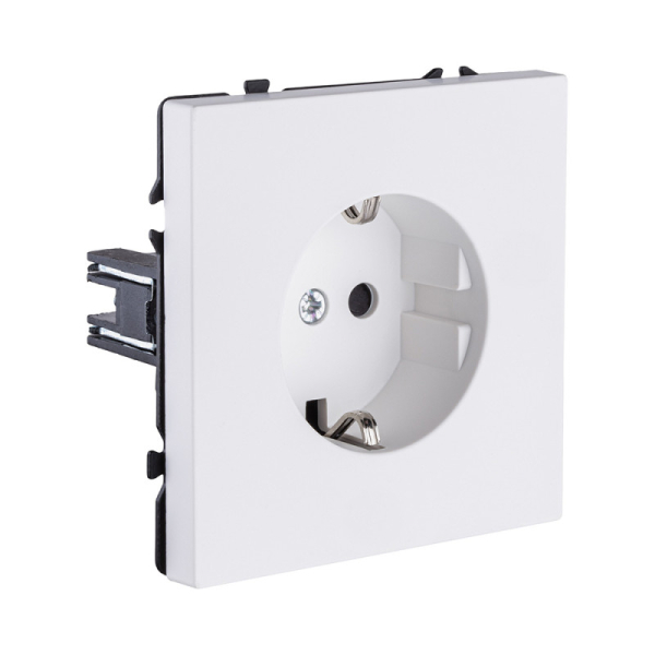 Розетка KOLLINGER EC-014WH