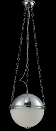 Подвесной светильник Crystal Lux GUSTAVO SP3 CHROME