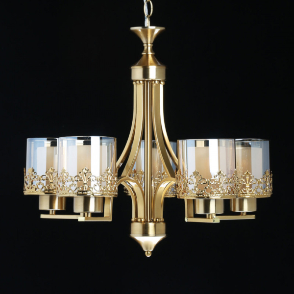 Подвесная люстра DeMarkt 361011705