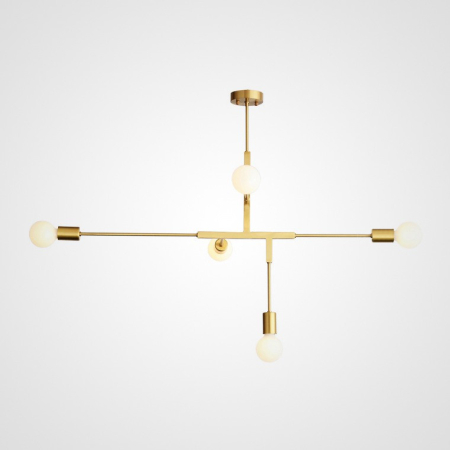 Подвесная люстра ImperiumLoft 140688-26