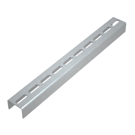 Швеллер 50х100 L2000 2.5мм КМ LO16280