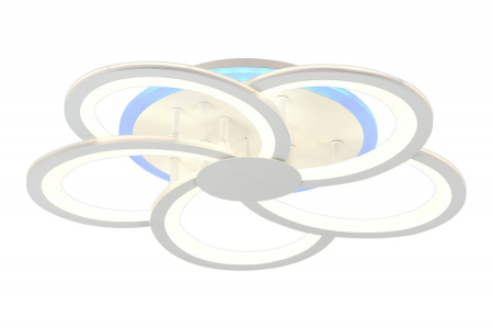 Накладная люстра Natali Kovaltseva HIGH-TECH LED LAMPS 82038