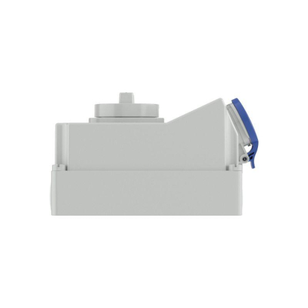 Розетка наружн. уст. 16А 230В 2P+E IP44 DKC DIS5601683