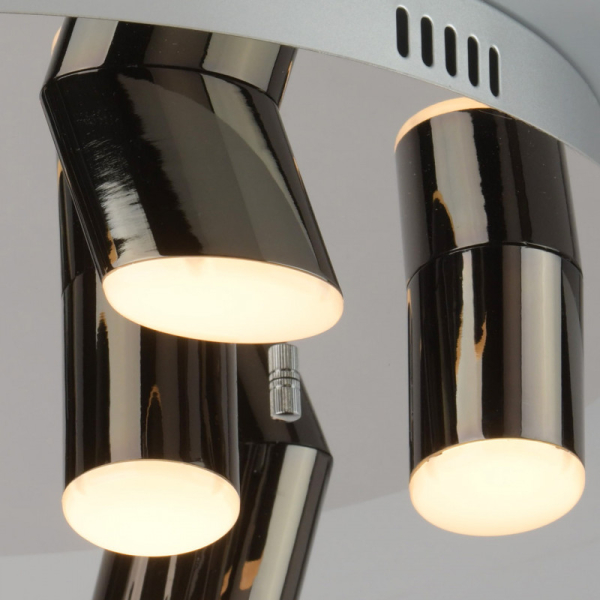 Накладной светильник DeMarkt 609013809