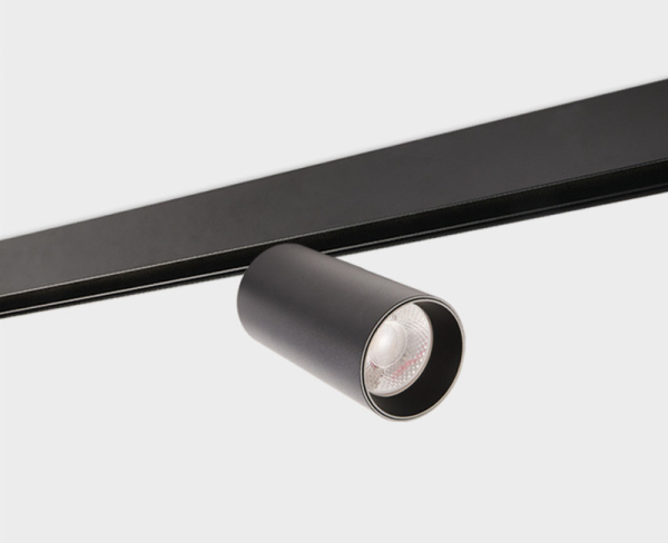 Светильник на шине ITALLINE IT012-5027 black 3000K