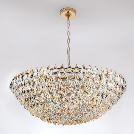 Подвесная люстра MODELUX ML.2363.30 GD