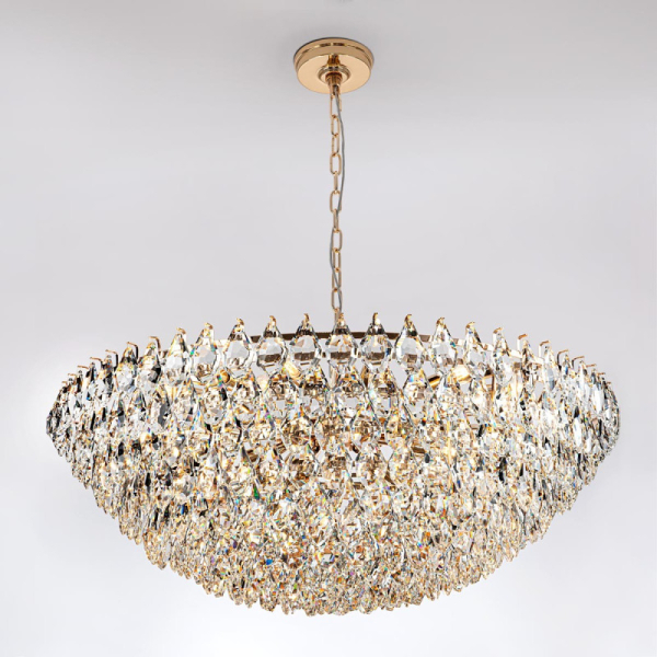 Подвесная люстра MODELUX ML.2363.30 GD