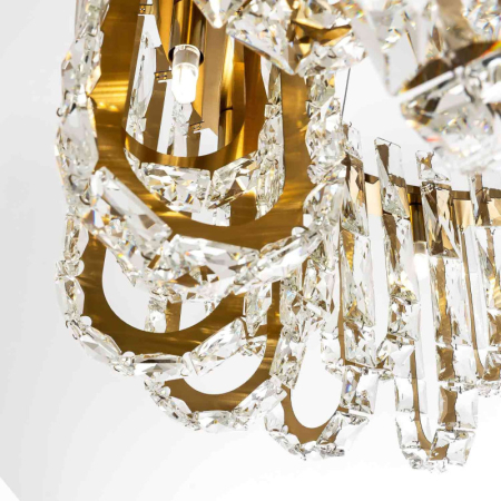 Подвесная люстра MODELUX ML.6621.14 BS