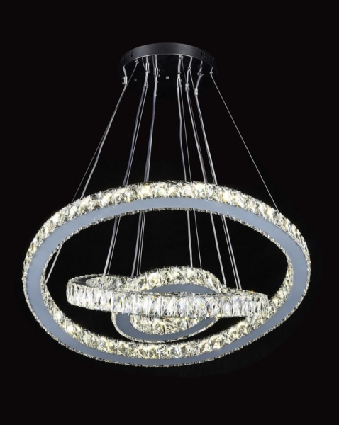 Подвесная люстра Lumina Deco DDP 6797-800