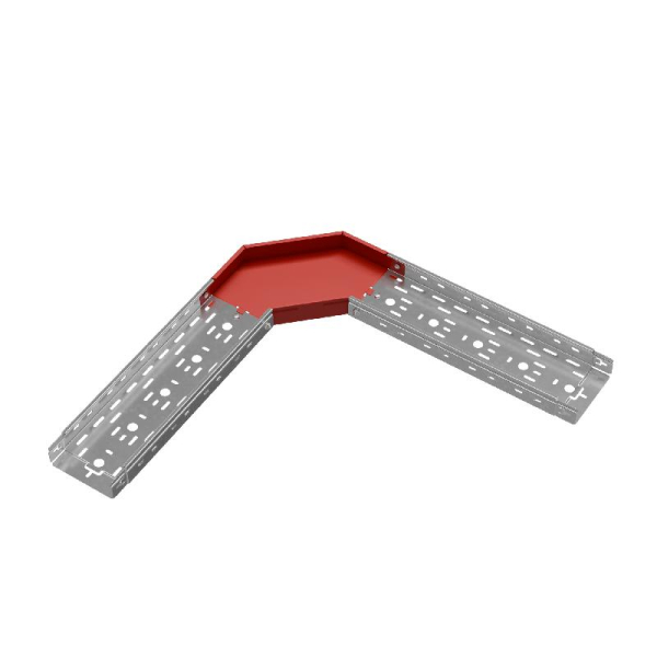 Угол горизонтальный 90град. 50х150мм "ПЛЮС" HD85 КМ PL15820