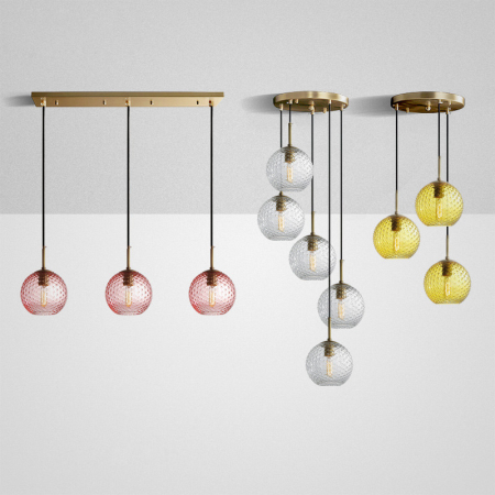 Подвесной светильник ImperiumLoft 241025-26