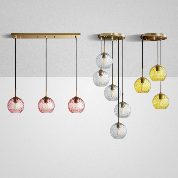 Подвесной светильник ImperiumLoft 241025-26